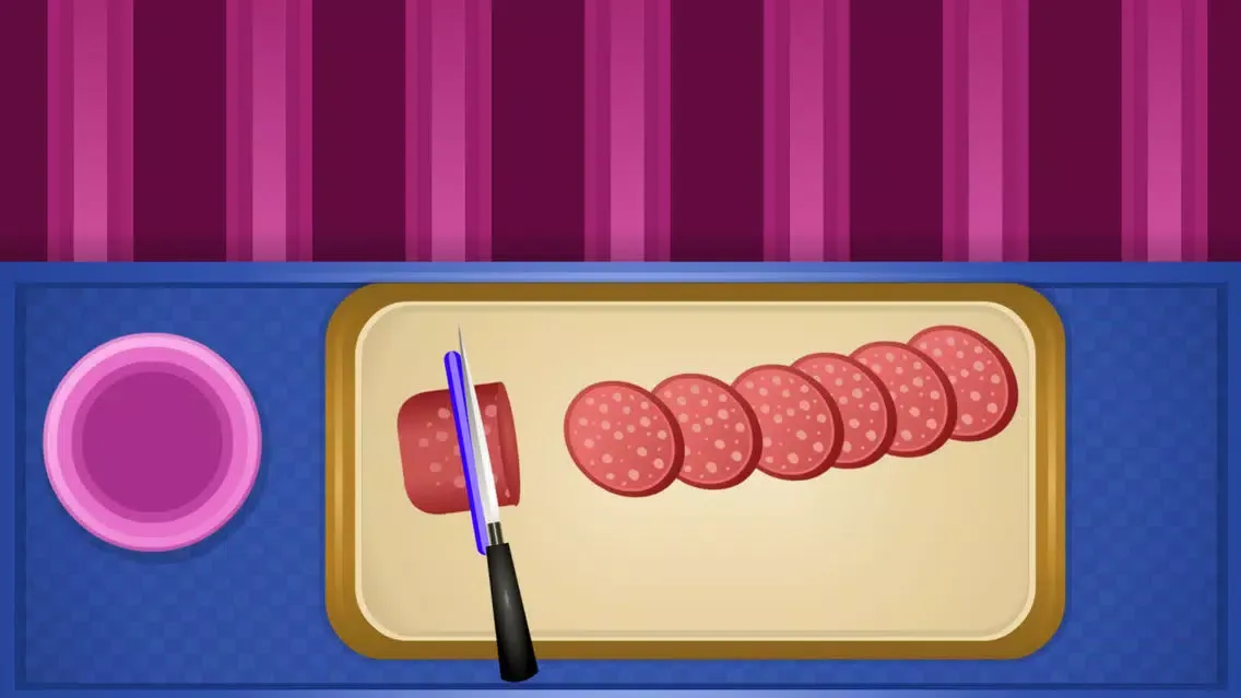 Capturas de pantalla de Mary Bake Lasagna-Western Recipe