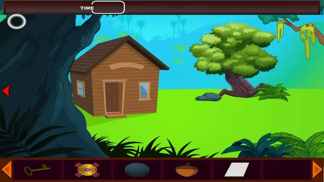 Capturas de tela do Parrot Escape The Castle-Birds Rescue