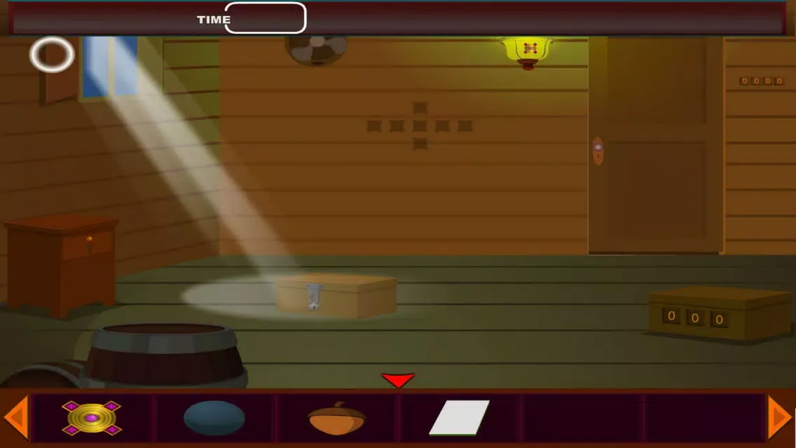 Capturas de tela do Parrot Escape The Castle-Birds Rescue
