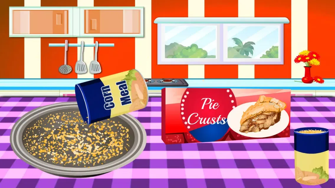صور Pizza Pie Making-Fantasy Recipe