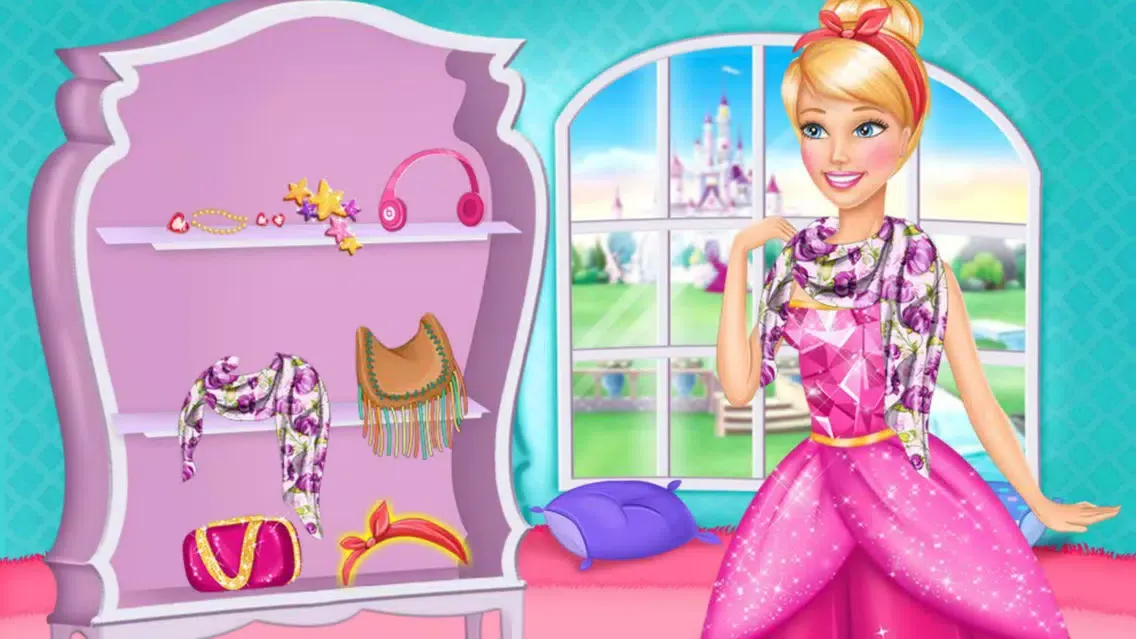 Captures d'écran de Charm School Of Girls
