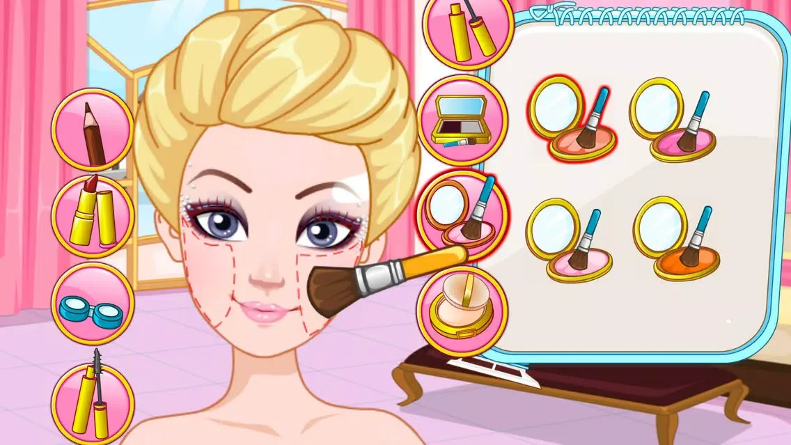 تصاویر Skating Princess Show