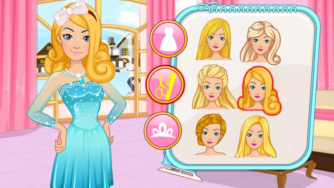 تصاویر Skating Princess Show