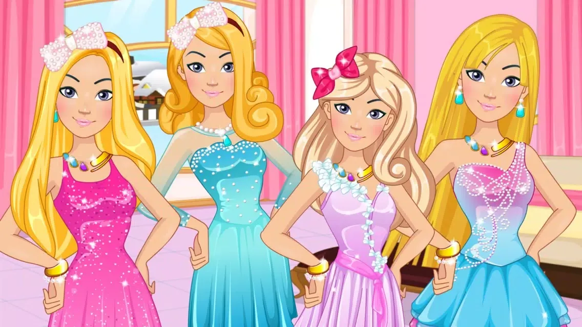تصاویر Skating Princess Show