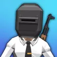 Battle royale - online shooter
