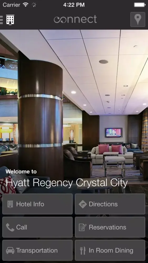 Hyatt Regency Crystal City Screenshots