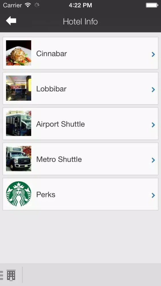 Hyatt Regency Crystal City Screenshots
