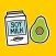 Vegetarian Food Stickers