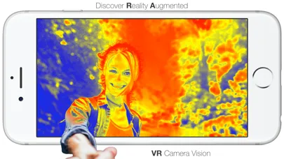 Reality Augmented (VR)應用截圖