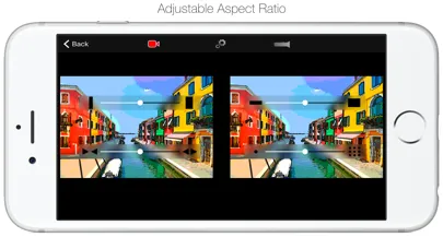 Reality Augmented (VR)應用截圖
