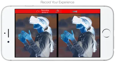 Reality Augmented (VR)應用截圖