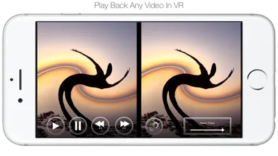 Reality Augmented (VR)應用截圖