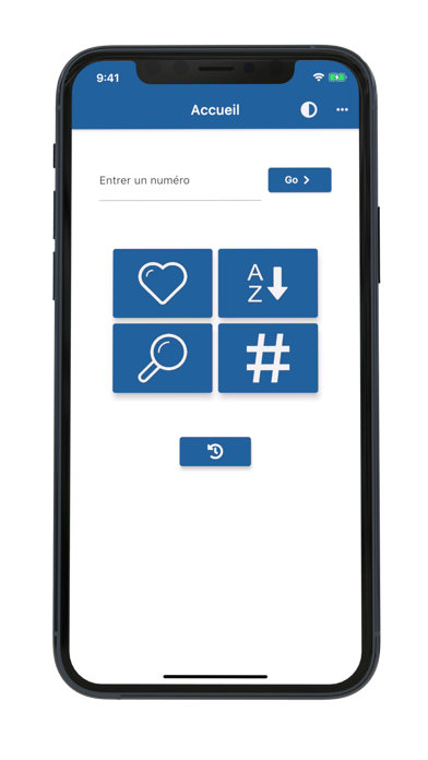 Hymnes et Louanges Adventist Screenshots