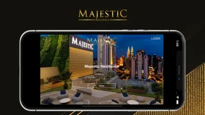 Zrzuty ekranu Majestic Residence