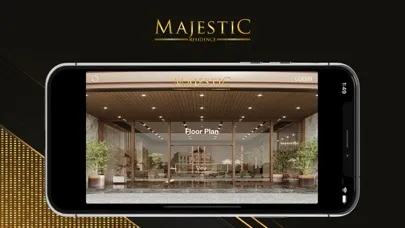 Zrzuty ekranu Majestic Residence