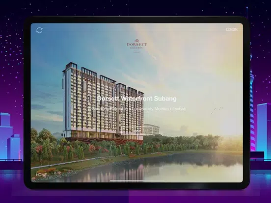 Mayland Sales iPad  Screenshots