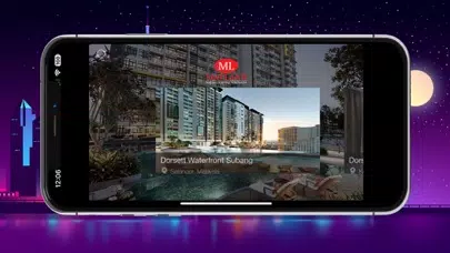 Mayland Sales Screenshots