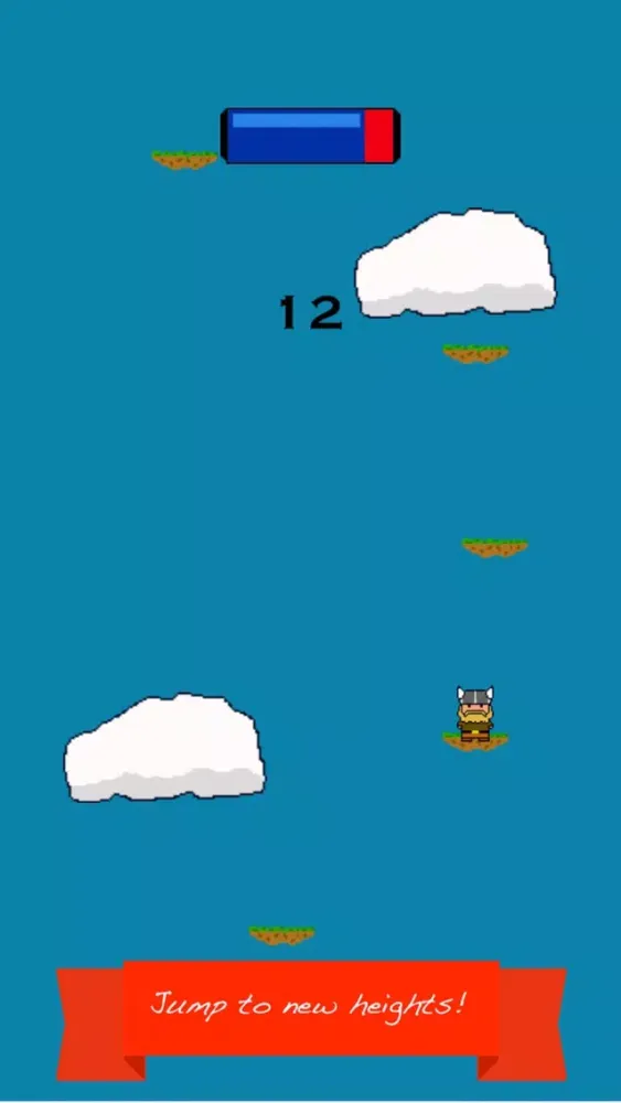 Captures d'écran de Sky Hop