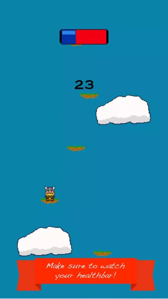 Captures d'écran de Sky Hop