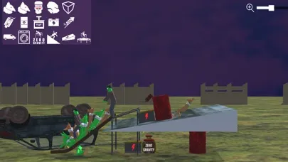 Zrzuty ekranu Hypnoz Doll People Playground