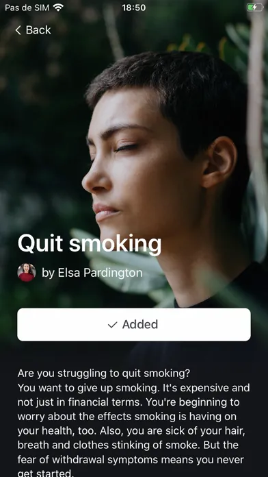 Well - Feel Better Screenshots