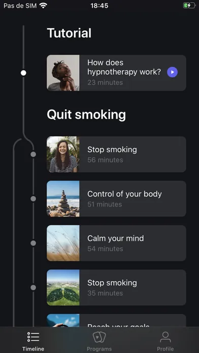 Well - Feel Better Screenshots