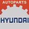 Autoparts for Hyundai