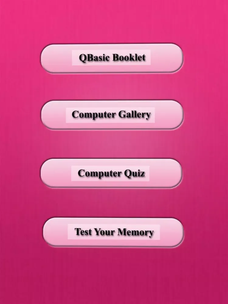 IT Planet QBasic iPad  স্ক্রিনশট