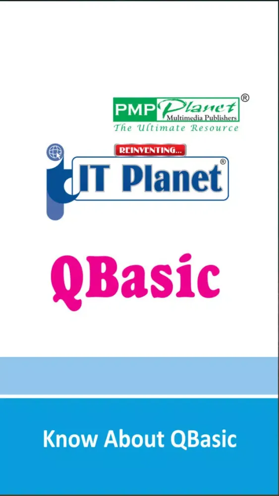 IT Planet QBasic স্ক্রিনশট