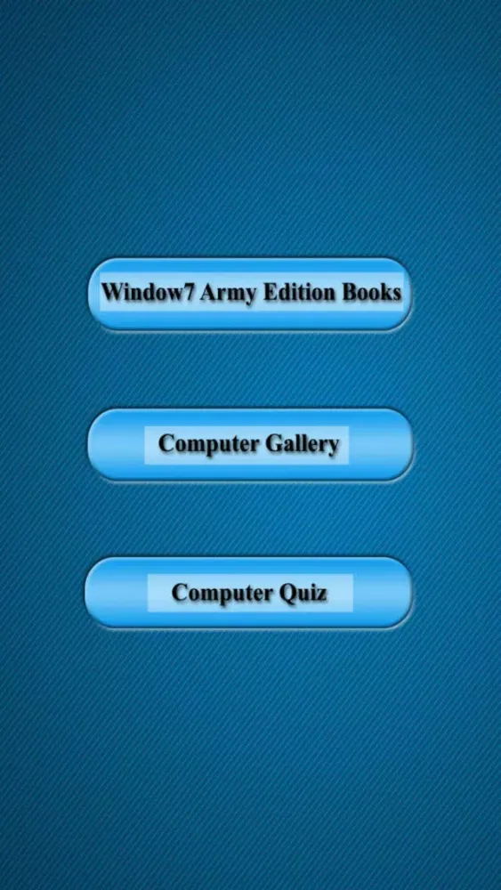 IT Planet Win 7 (Army Edition)应用截图