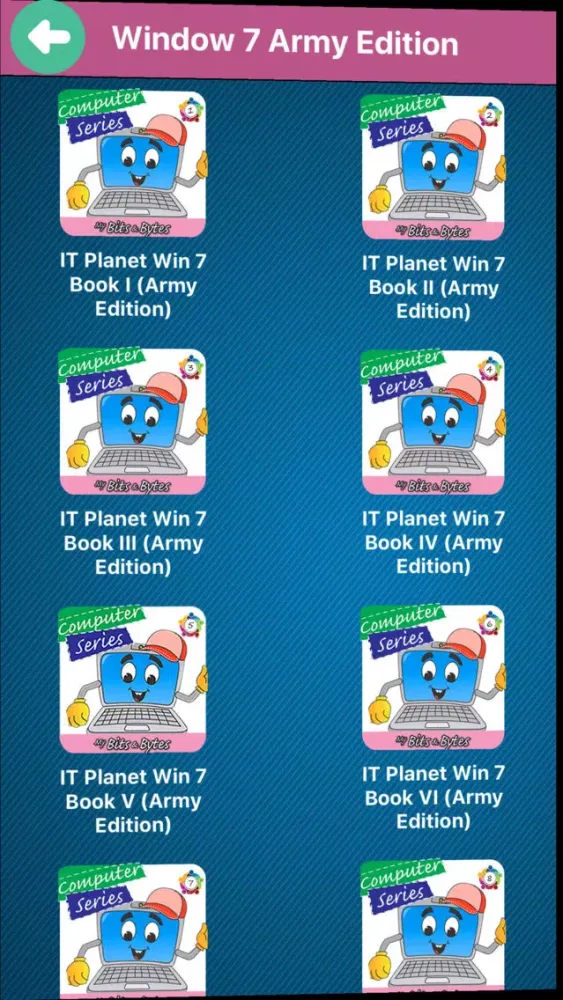 IT Planet Win 7 (Army Edition)应用截图