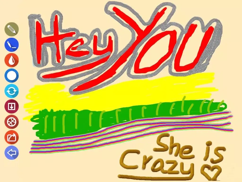 I'm Drawing iPad  Ekran Görüntüleri