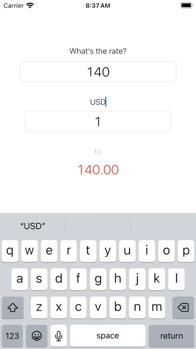 Zrzuty ekranu FromToConversion