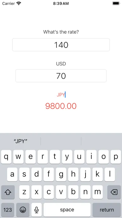 Zrzuty ekranu FromToConversion