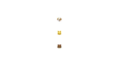 Screenshot di CuteMemo Animals