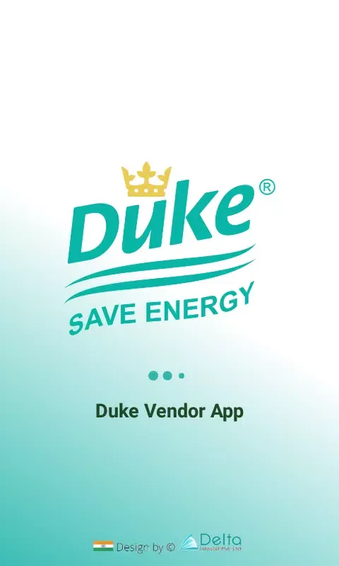 Capturas de pantalla de Duke Vendor App