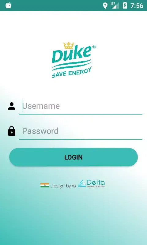 Capturas de pantalla de Duke Vendor App