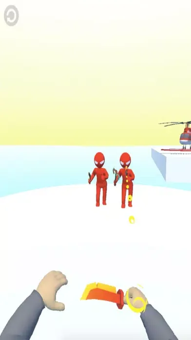 Capturas de pantalla de Knife Hit!!