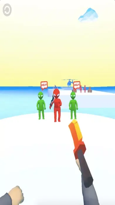 Capturas de pantalla de Knife Hit!!