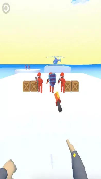 Capturas de pantalla de Knife Hit!!