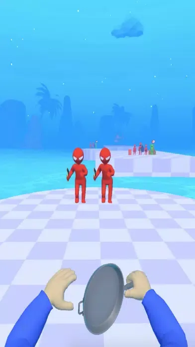 Capturas de pantalla de Pan Hit!