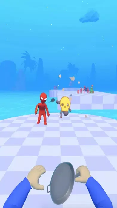 Capturas de pantalla de Pan Hit!