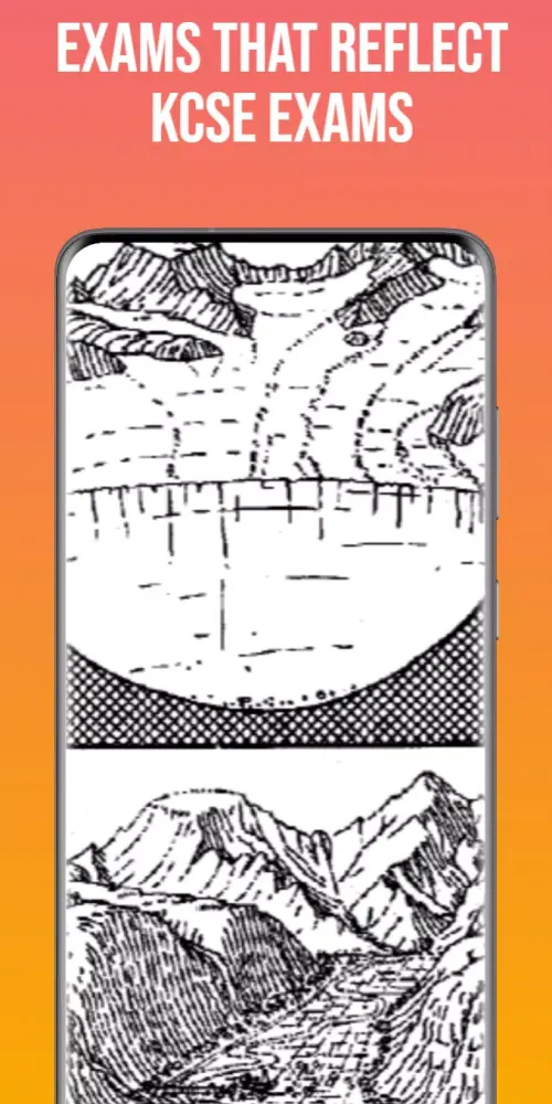 Geography Form 3 Exams+Answers স্ক্রিনশট