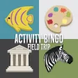 Activity Bingo Field Trip Activity Bingo Field Trip