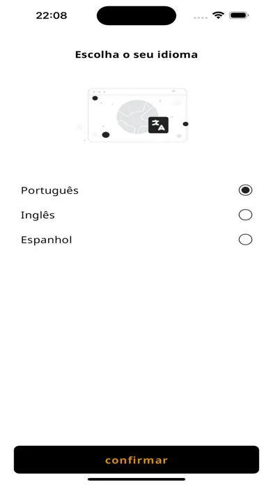 Capturas de pantalla de I9 Motoristas