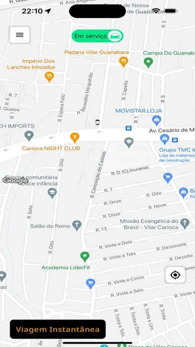 Capturas de pantalla de I9 Motoristas