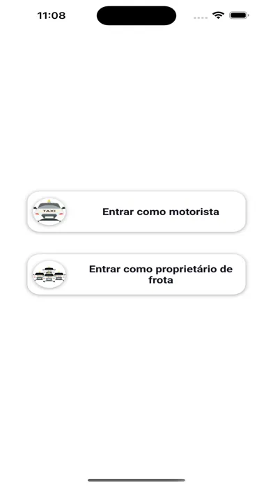 ภาพหน้าจอของ Usa-Táxi Motoristas