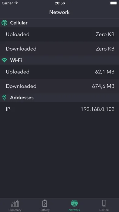 Device Info iMonitor應用截圖