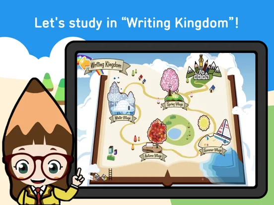 ภาพหน้าจอของ English Study Step 1 iPad 