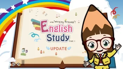 ภาพหน้าจอของ English Study Step 1